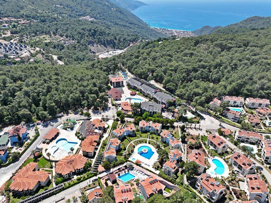 Zehra Hotel Fethiye Halal Concept