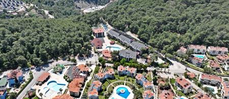 Zehra Hotel Fethiye Halal Concept