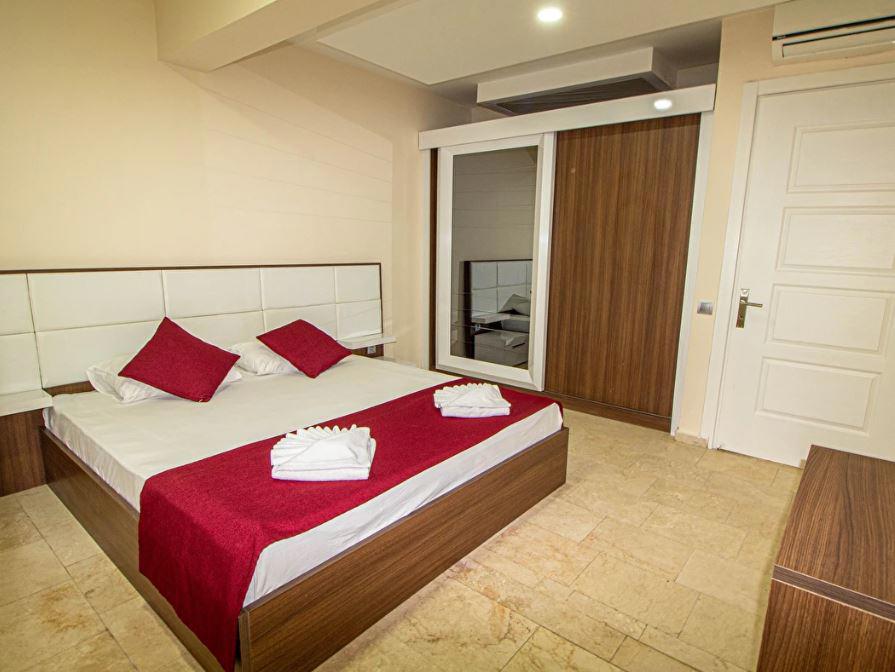 Zehra Hotel Fethiye Halal Concept