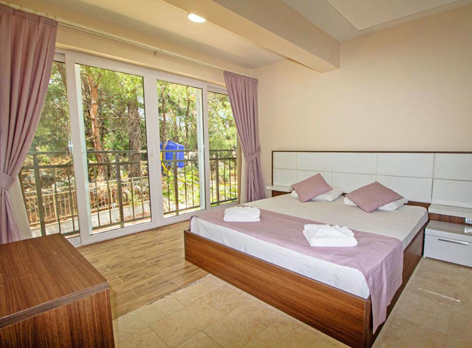 Zehra Hotel Fethiye Halal Concept