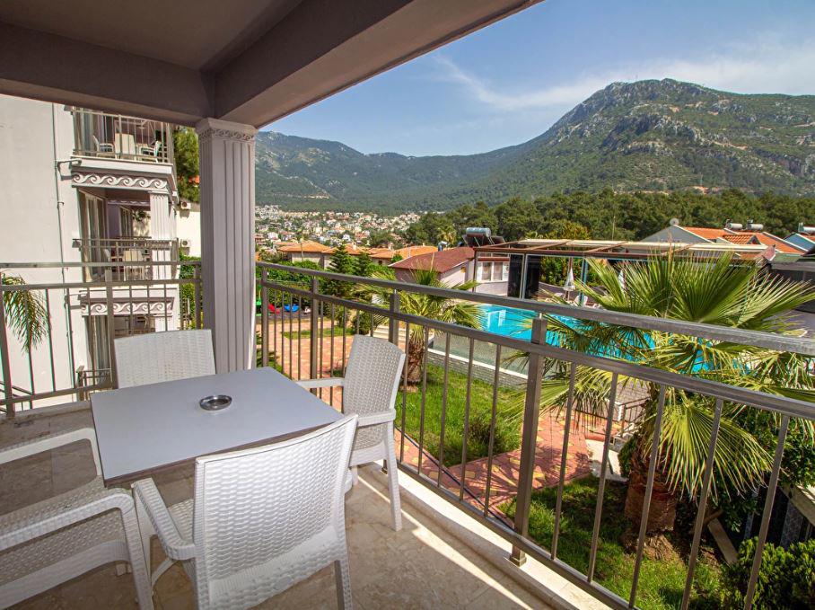 Zehra Hotel Fethiye Halal Concept