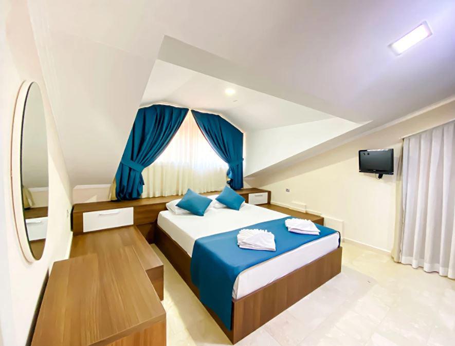 Zehra Hotel Fethiye Halal Concept