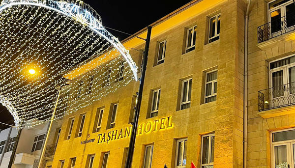 Tashan Hotel Gaziantep