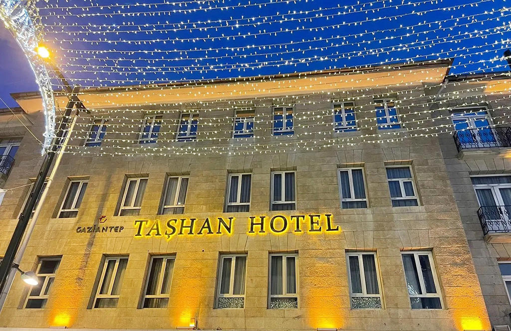 Tashan Hotel Gaziantep