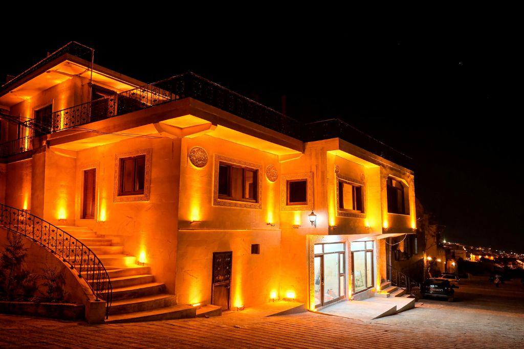The Castle Inn Mardin