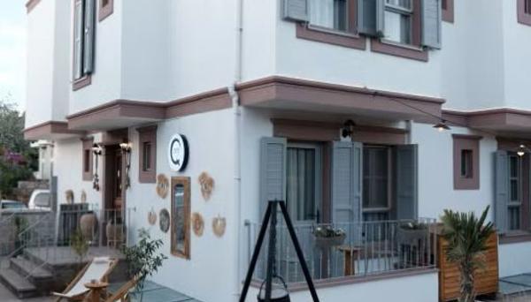 Q-Zen House Cunda