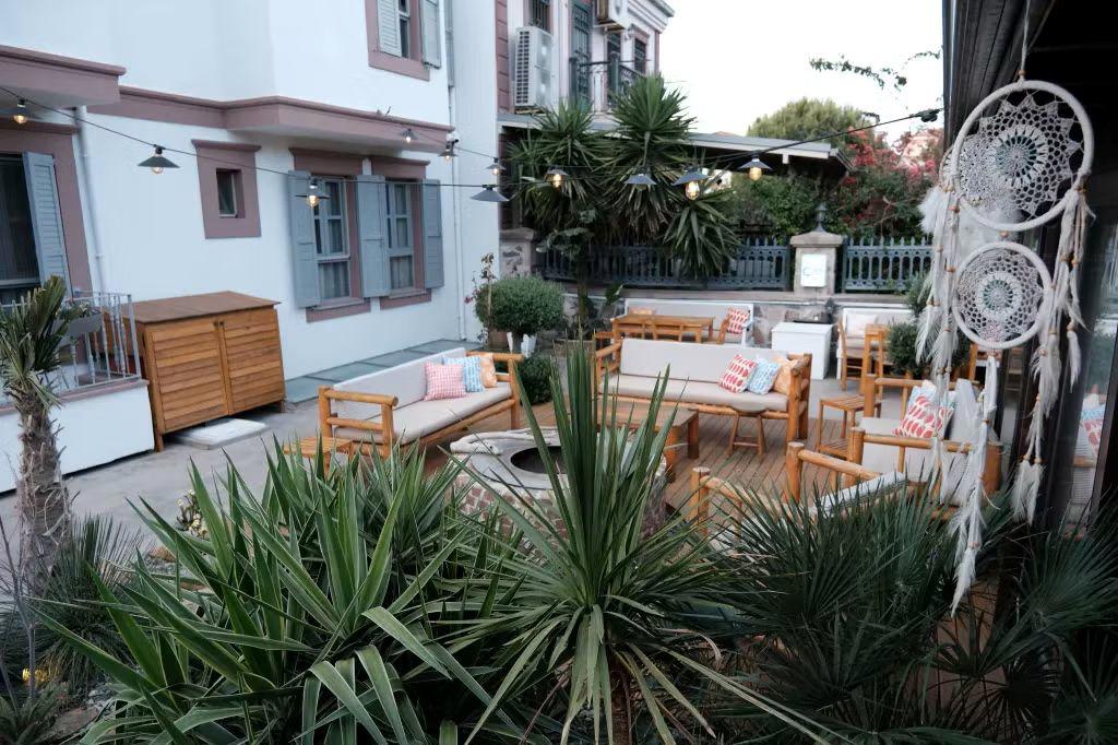 Q-Zen House Cunda