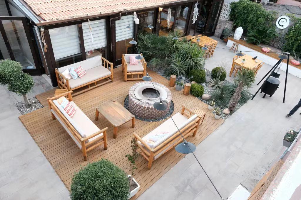 Q-Zen House Cunda