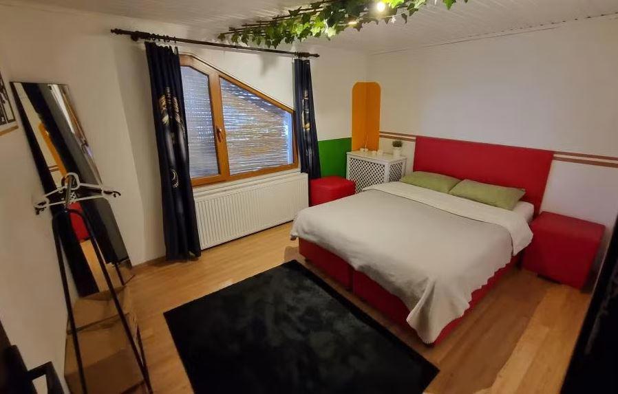Snow Hill House Apart Otel