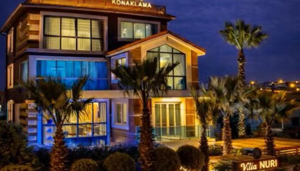 Villa Nuri Konaklama