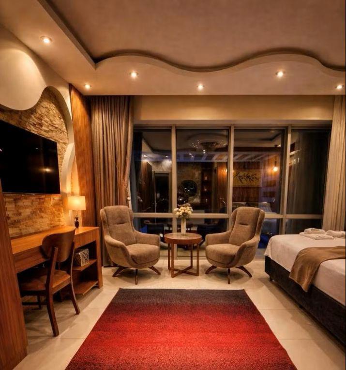 Villa Nuri Konaklama