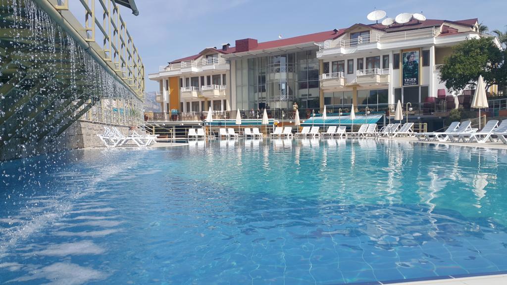 Tu Casa Gelidonya Hotel