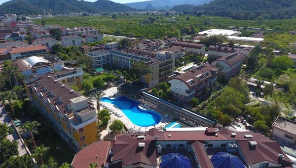 Tu Casa Gelidonya Hotel