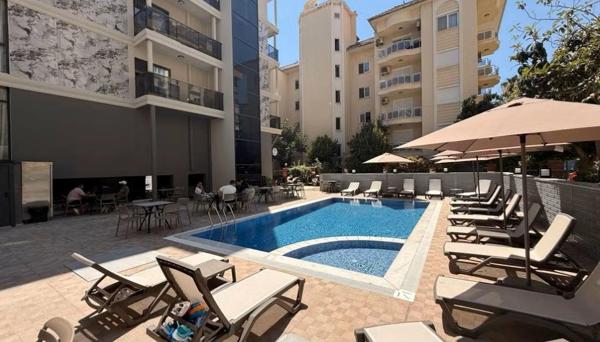 Livane Beach Otel