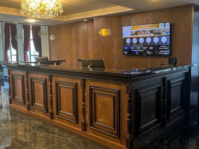 Turistik Palas Otel