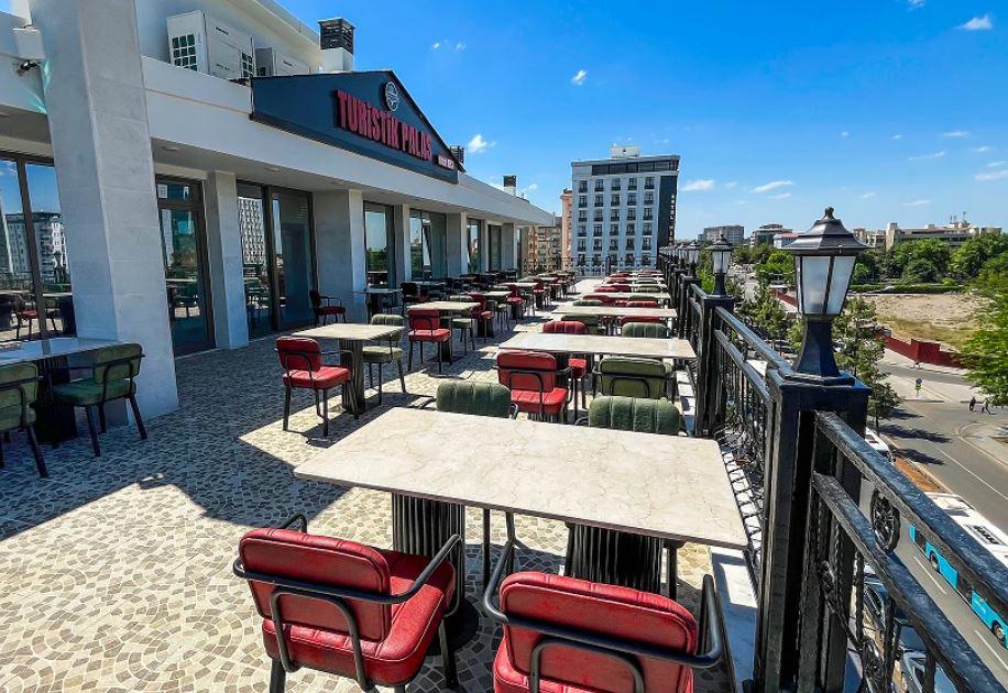 Turistik Palas Otel