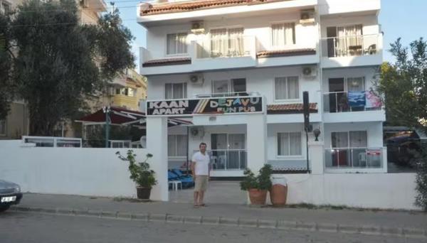Kaan Apart