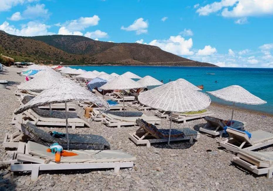 Ceylan Hotel Palamutbükü
