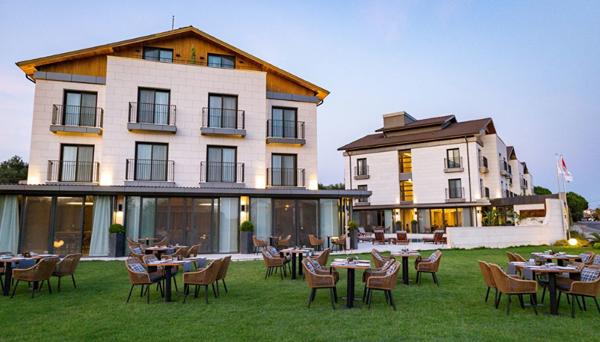 Cunda Kızılca De Luxe Hotel & Spa (Adults Only 16+)