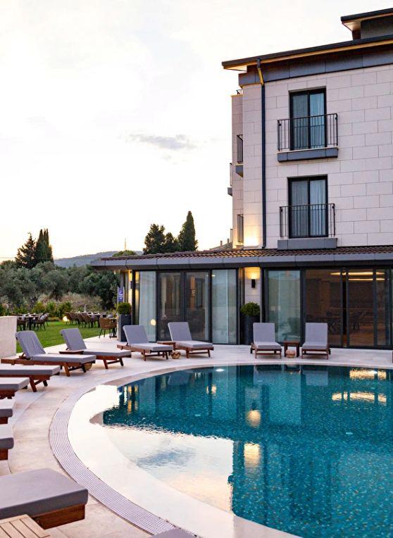 Cunda Kızılca De Luxe Hotel & Spa (Adults Only 16+)