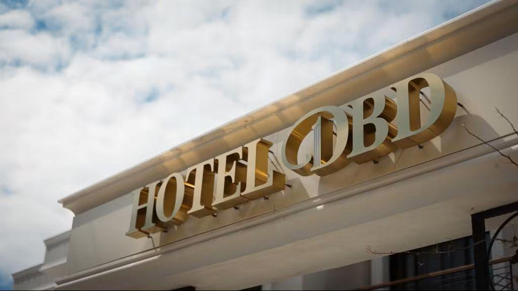 Dbd Hotel Çeşme