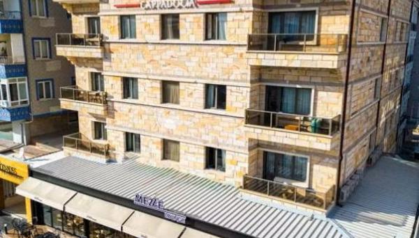 Stones Of Cappadocia Hotel