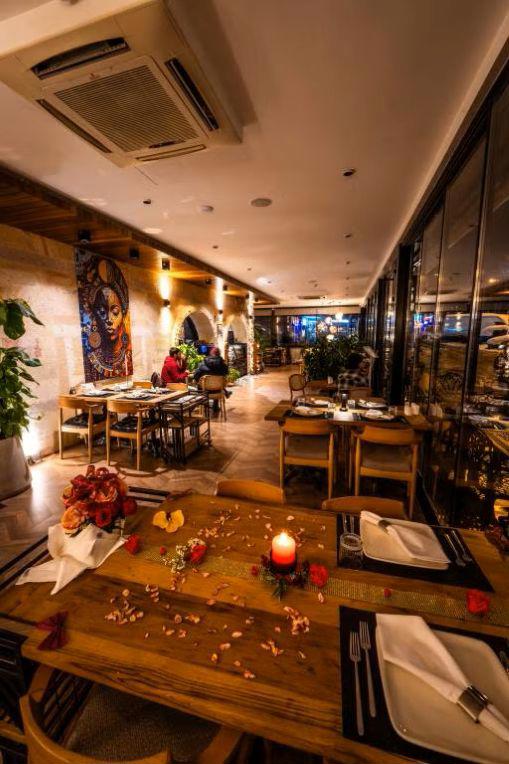 Stones Of Cappadocia Hotel