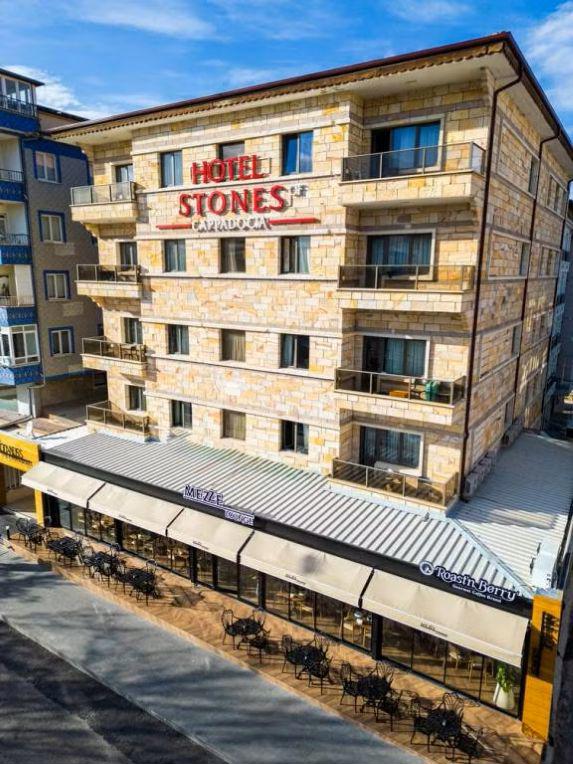 Stones Of Cappadocia Hotel
