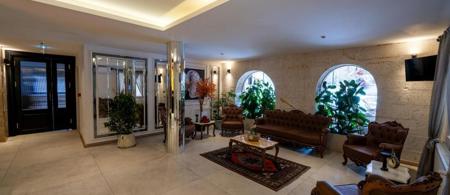 Stones Of Cappadocia Hotel