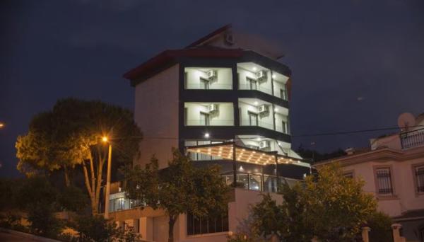 Yasemin Hotel Özdere