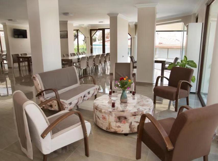Yasemin Hotel Özdere