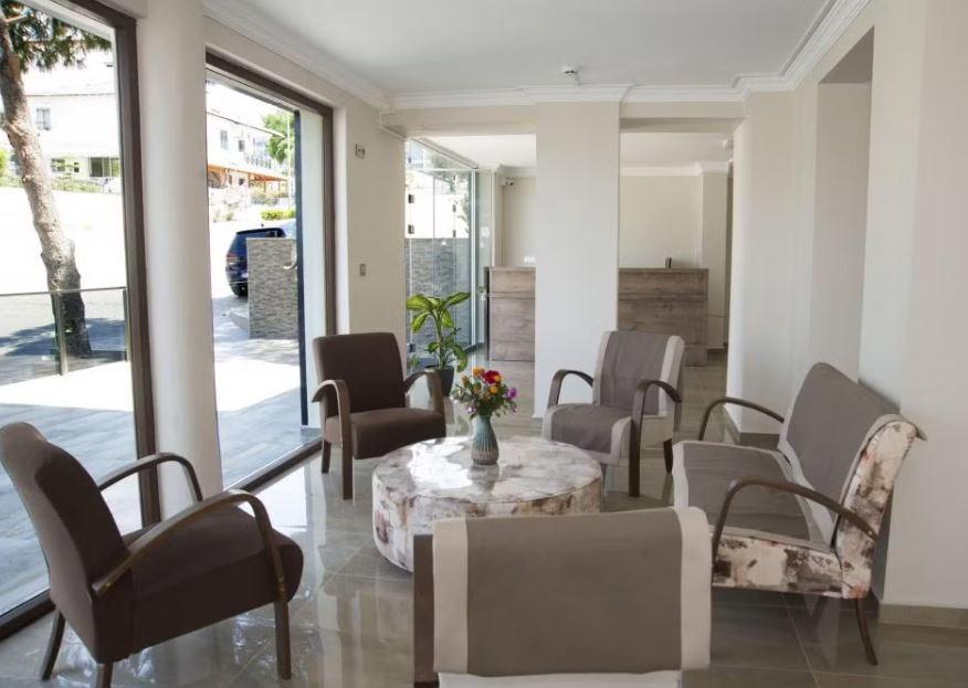 Yasemin Hotel Özdere