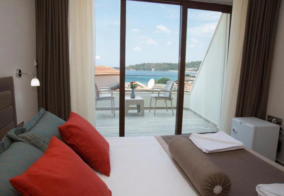 Yasemin Hotel Özdere