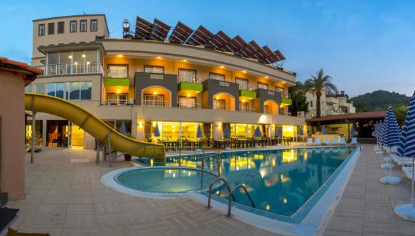 Rich Melissa Hotel