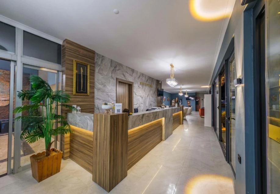 Hanzade Hotel