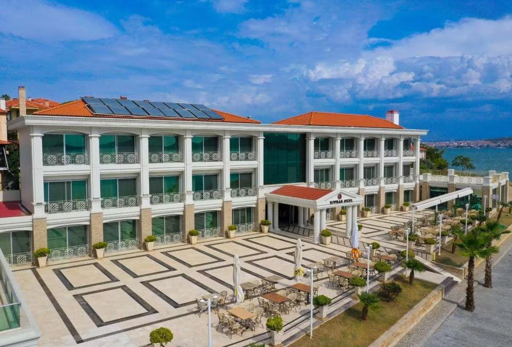 Cunda Kıvrak Hotel