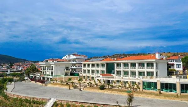 Cunda Kıvrak Hotel