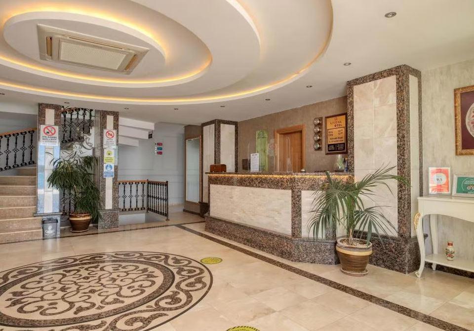 Cunda Kıvrak Hotel