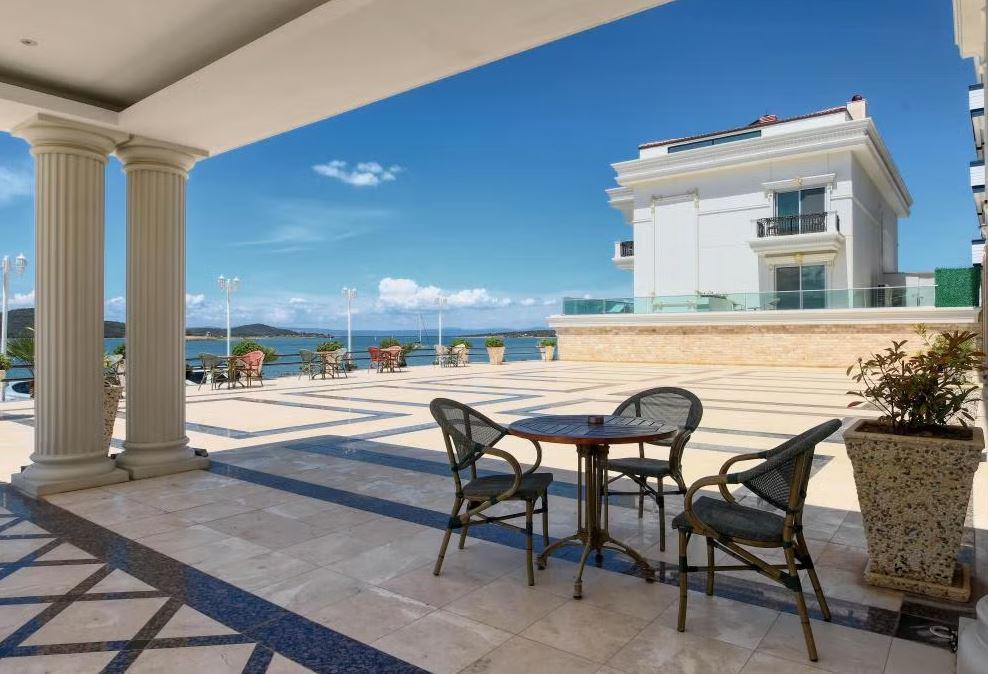 Cunda Kıvrak Hotel