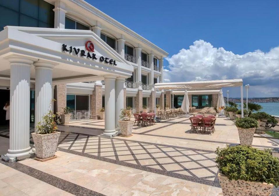 Cunda Kıvrak Hotel