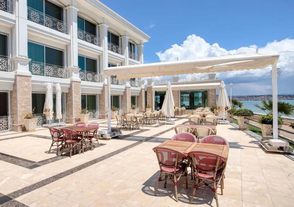 Cunda Kıvrak Hotel