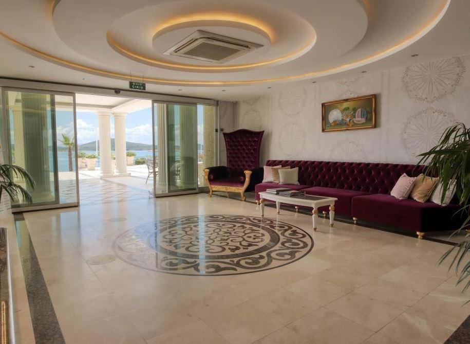 Cunda Kıvrak Hotel