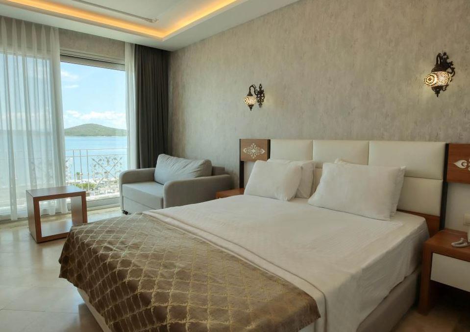 Cunda Kıvrak Hotel