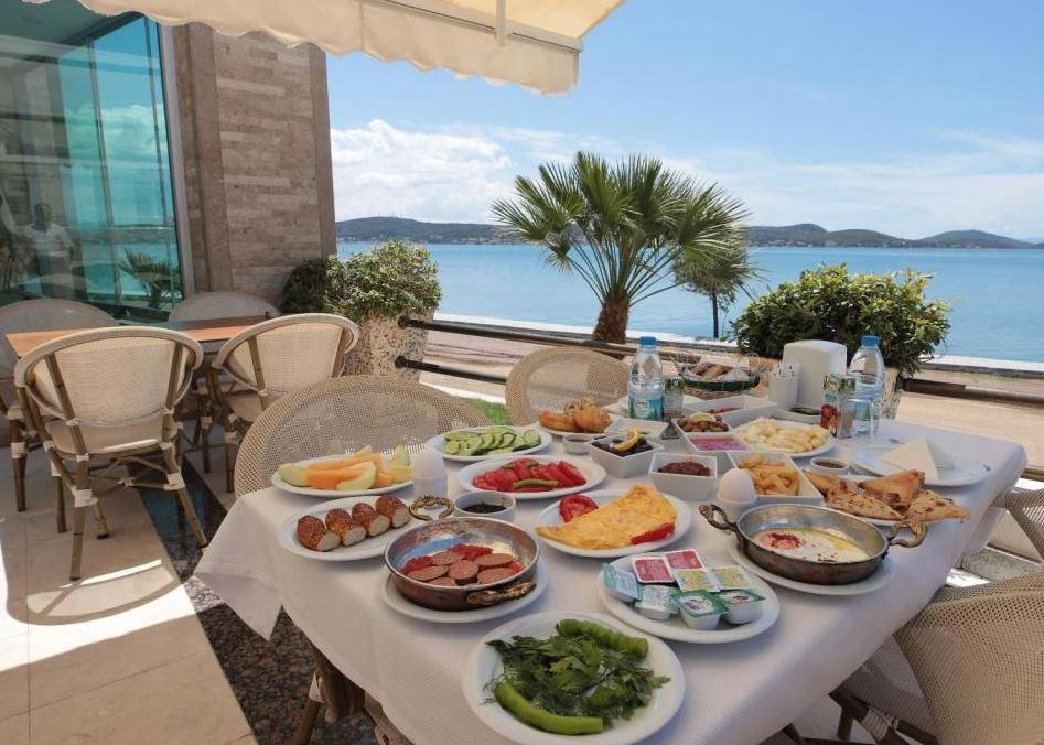 Cunda Kıvrak Hotel