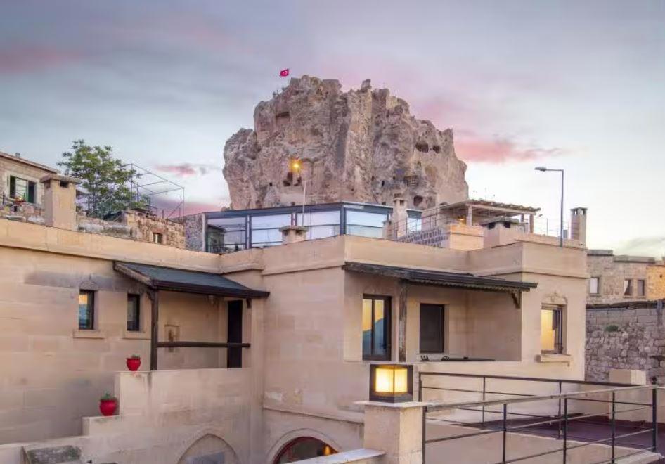 Drala Inn Cappadocia (+15)