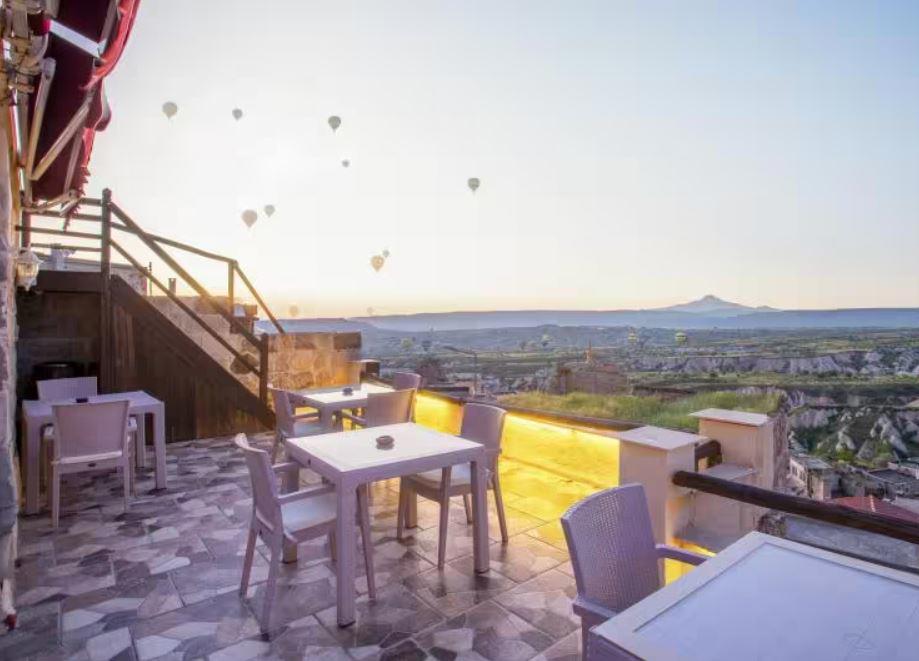 Drala Inn Cappadocia (+15)