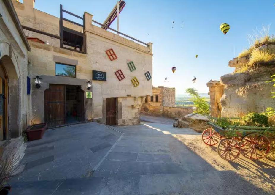 Drala Inn Cappadocia (+15)