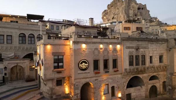 Drala Inn Cappadocia (+15)