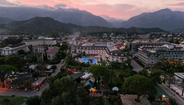 Zena Resort Hotel