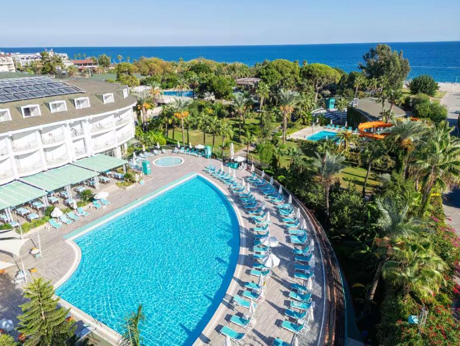 Zena Resort Hotel